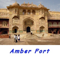Amber Fort
